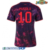 Maglie da calcio Bayern Munich Jamal Musiala #10 Terza Maglia Femminile 2026-27 Manica Corta